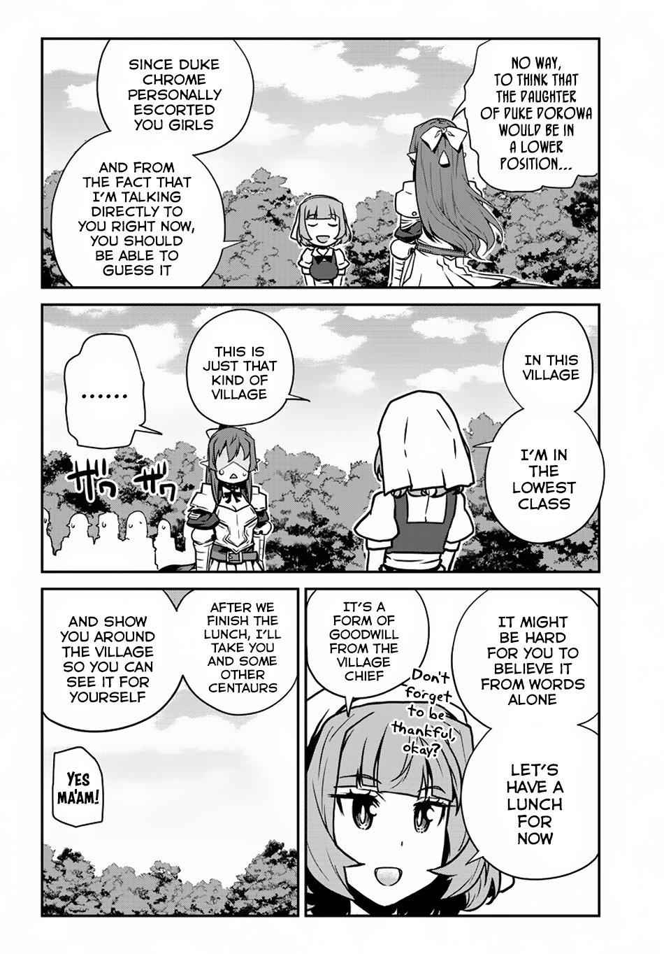 Isekai Nonbiri Nouka Chapter 92 5